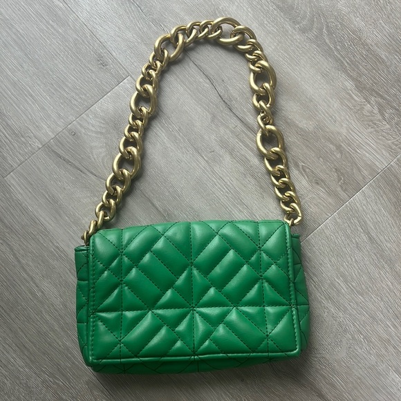 zara quilted purse - Picture 1 of 6